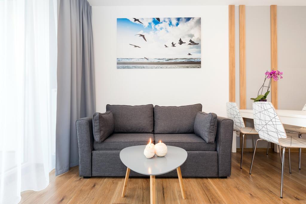 Apartamenty Morski Florek Kolobrzeg Exterior photo