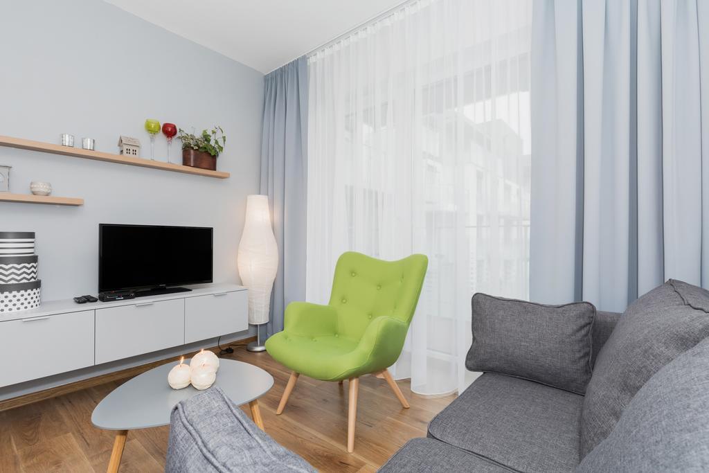 Apartamenty Morski Florek Kolobrzeg Exterior photo