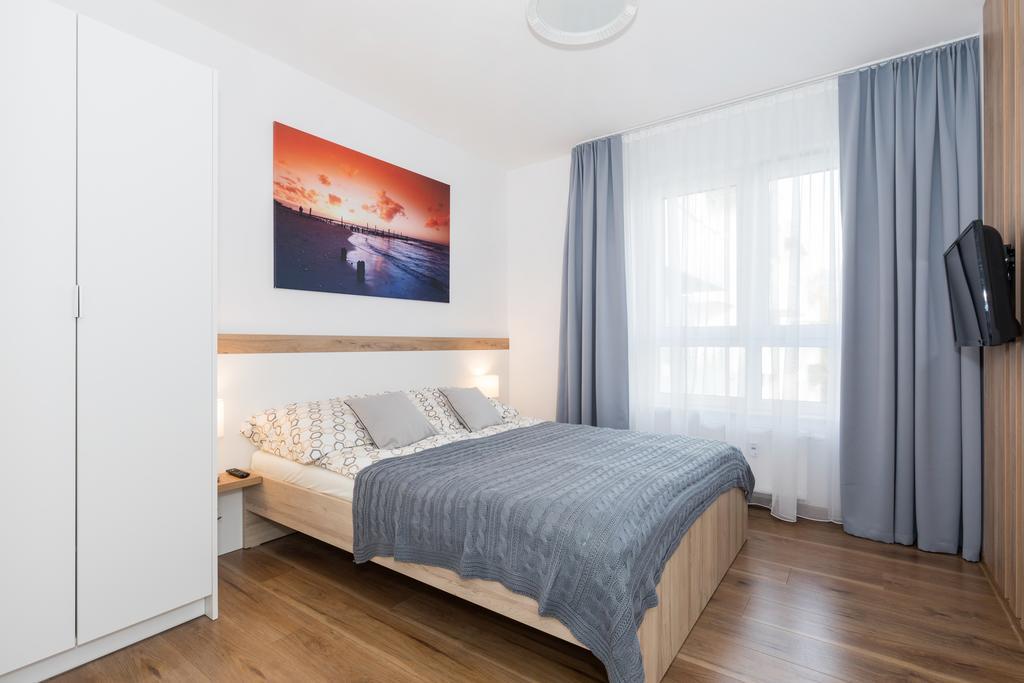 Apartamenty Morski Florek Kolobrzeg Exterior photo