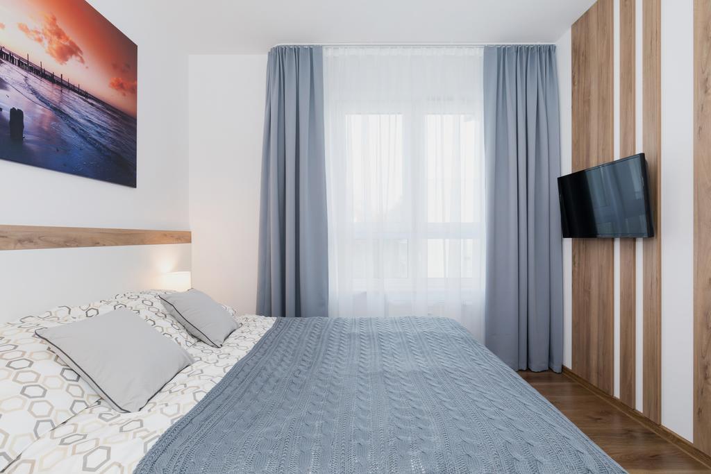 Apartamenty Morski Florek Kolobrzeg Exterior photo