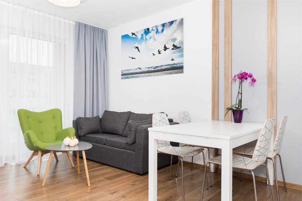 Apartamenty Morski Florek Kolobrzeg Exterior photo
