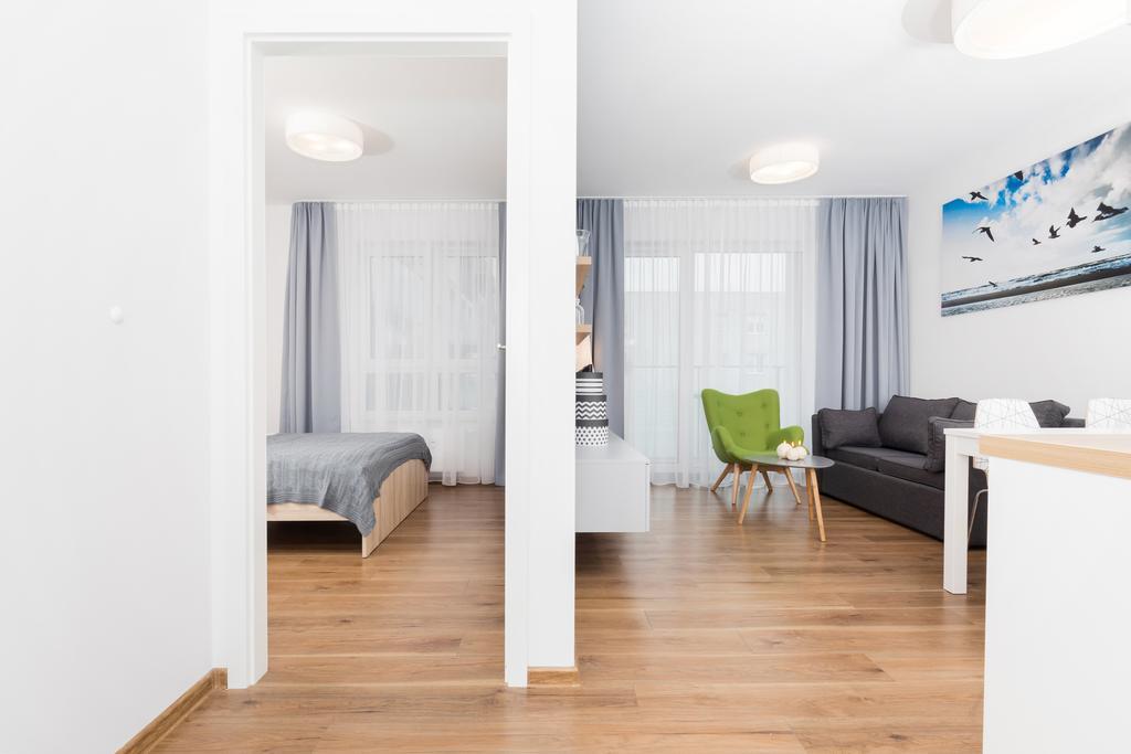 Apartamenty Morski Florek Kolobrzeg Exterior photo