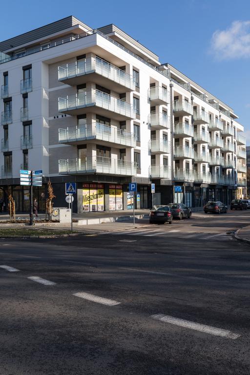 Apartamenty Morski Florek Kolobrzeg Exterior photo