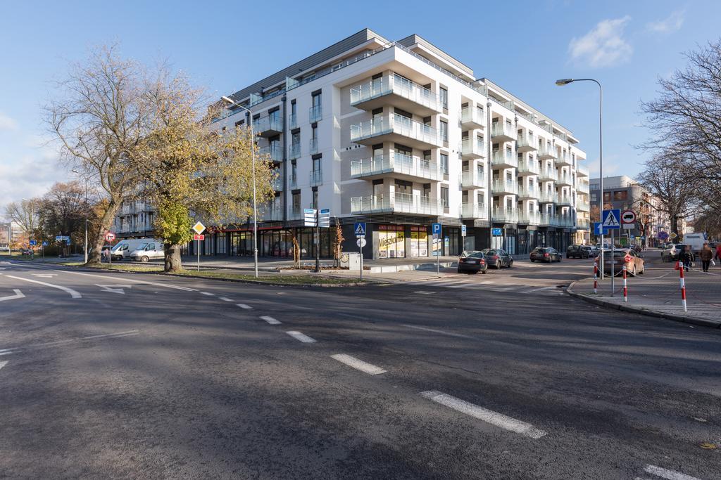 Apartamenty Morski Florek Kolobrzeg Exterior photo