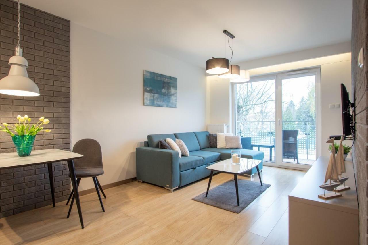 Apartamenty Morski Florek Kolobrzeg Exterior photo