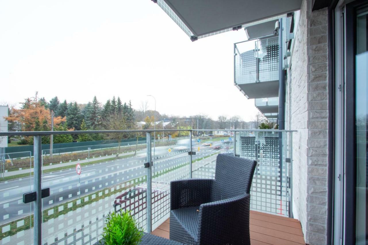 Apartamenty Morski Florek Kolobrzeg Exterior photo