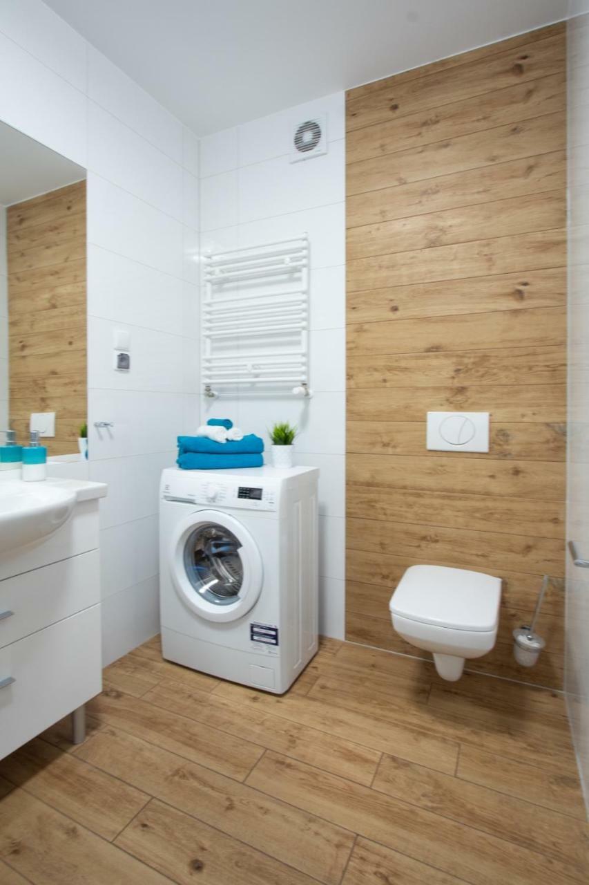 Apartamenty Morski Florek Kolobrzeg Exterior photo