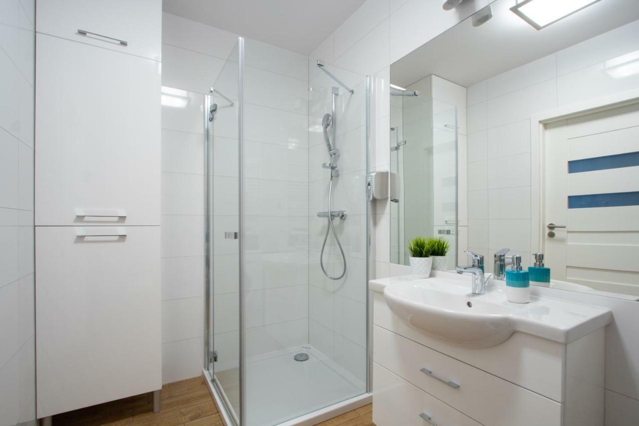 Apartamenty Morski Florek Kolobrzeg Exterior photo